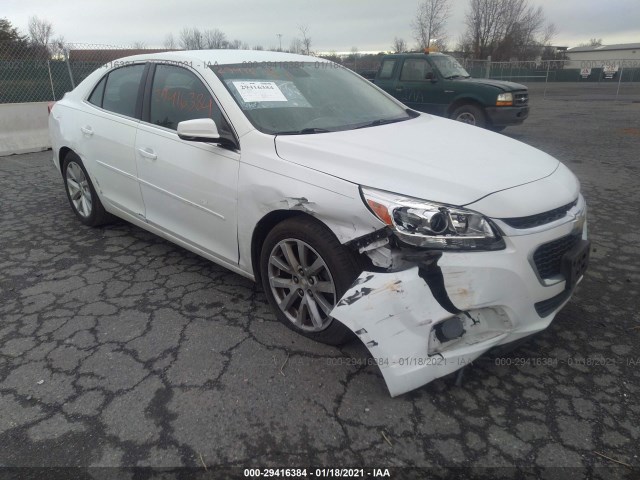 CHEVROLET MALIBU 2015 1g11d5sl1ff325316