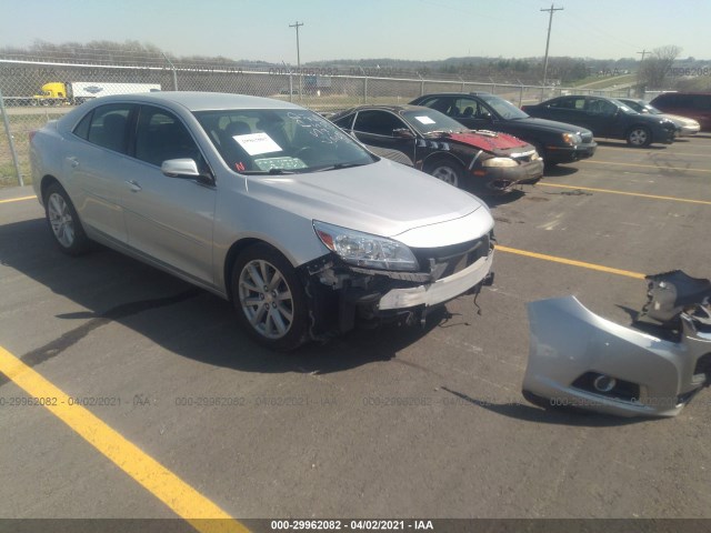 CHEVROLET MALIBU 2015 1g11d5sl1ff326174