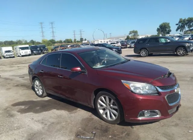 CHEVROLET MALIBU 2015 1g11d5sl2ff125805