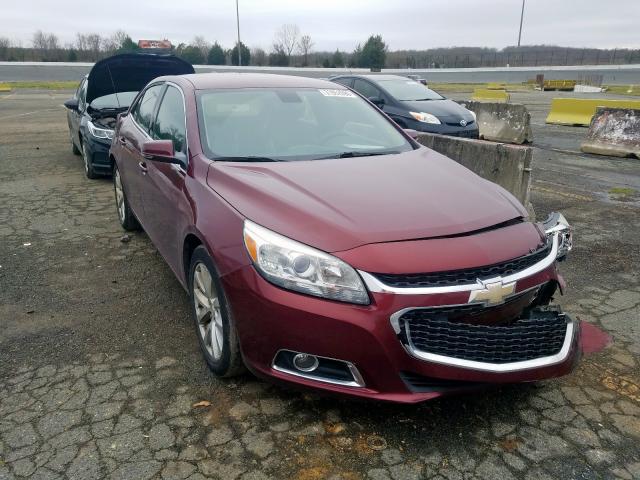 CHEVROLET MALIBU 2LT 2015 1g11d5sl2ff126159