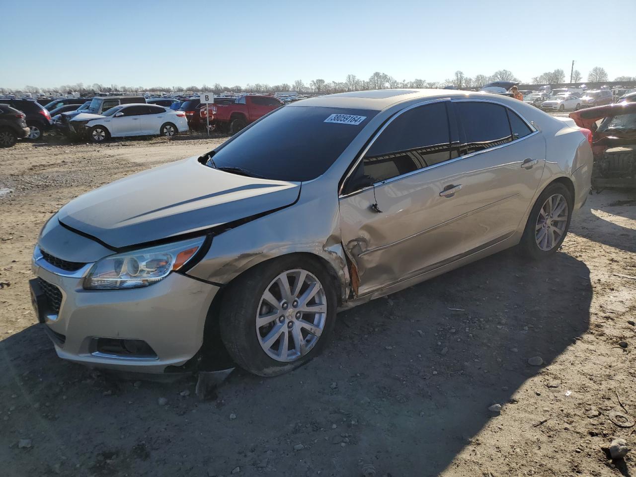 CHEVROLET MALIBU 2015 1g11d5sl2ff132267