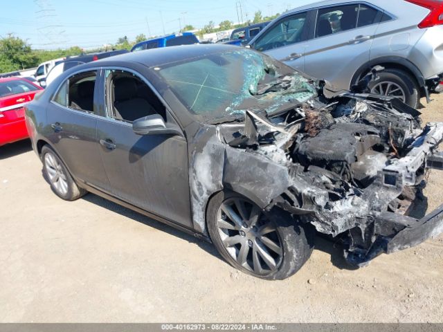 CHEVROLET MALIBU 2015 1g11d5sl2ff162109