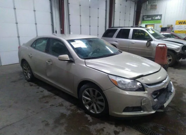 CHEVROLET MALIBU 2015 1g11d5sl2ff259343