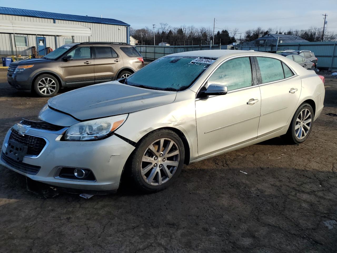 CHEVROLET MALIBU 2015 1g11d5sl2ff259925