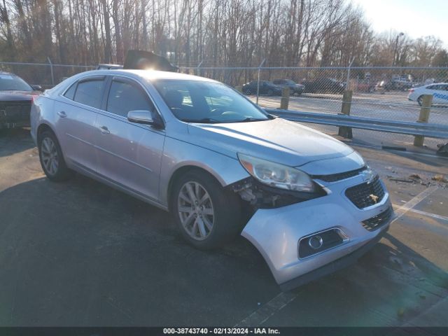 CHEVROLET MALIBU 2015 1g11d5sl2fu121796