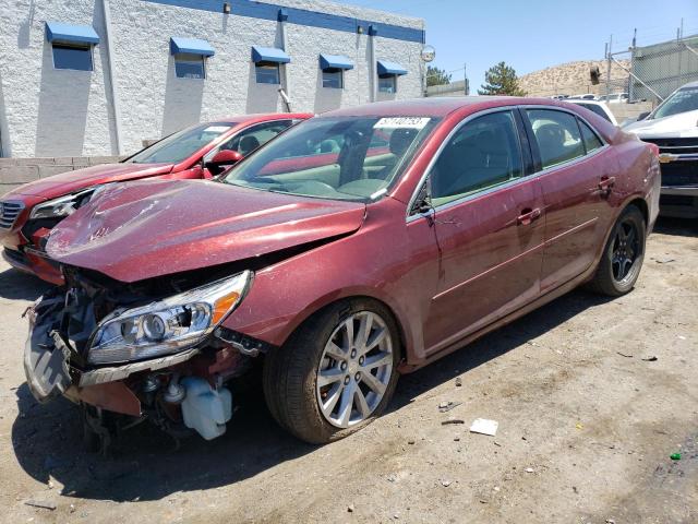 CHEVROLET MALIBU 2LT 2015 1g11d5sl3ff162376