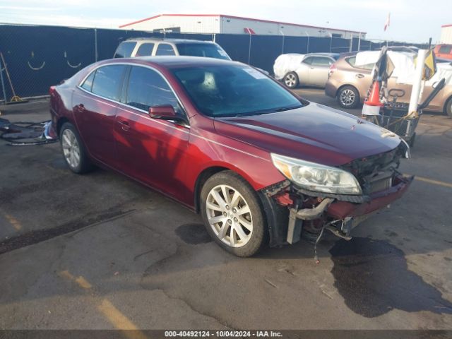 CHEVROLET MALIBU 2015 1g11d5sl3ff170509