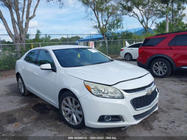 CHEVROLET MALIBU 2015 1g11d5sl3ff173765