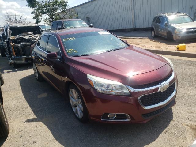 CHEVROLET MALIBU 2LT 2015 1g11d5sl3ff209406