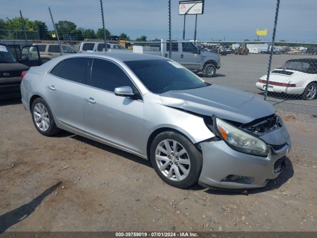 CHEVROLET MALIBU 2015 1g11d5sl3ff224567