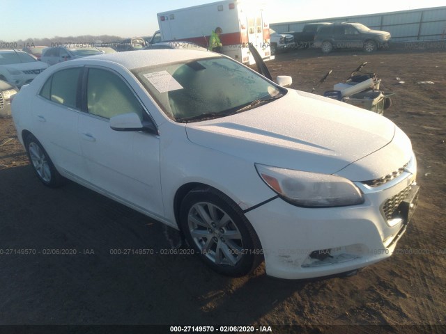 CHEVROLET MALIBU 2015 1g11d5sl3ff231826