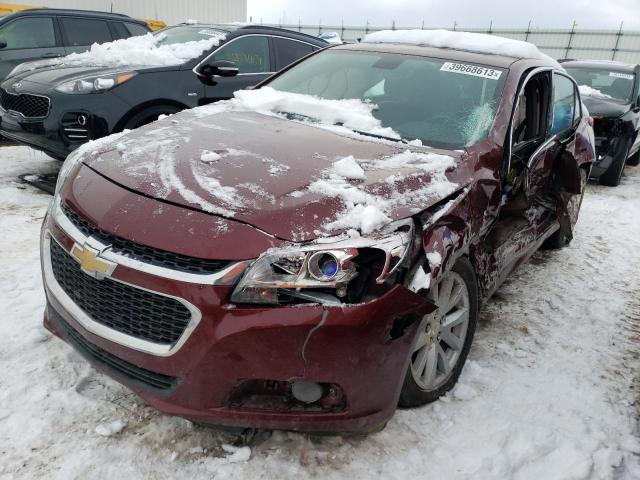 CHEVROLET MALIBU 2LT 2015 1g11d5sl3ff248903