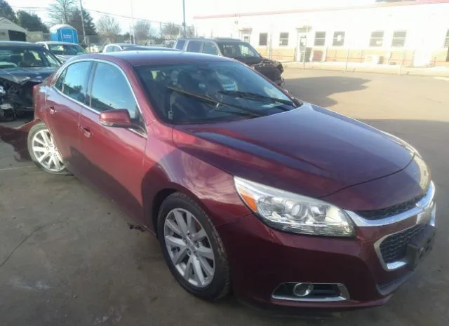 CHEVROLET MALIBU 2015 1g11d5sl3ff252403