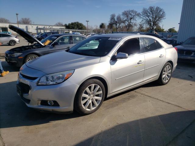 CHEVROLET MALIBU 2LT 2015 1g11d5sl3ff261618