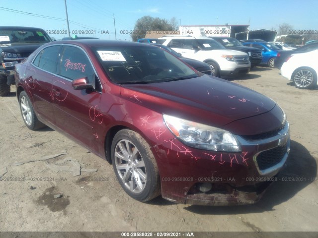 CHEVROLET MALIBU 2015 1g11d5sl3ff287054