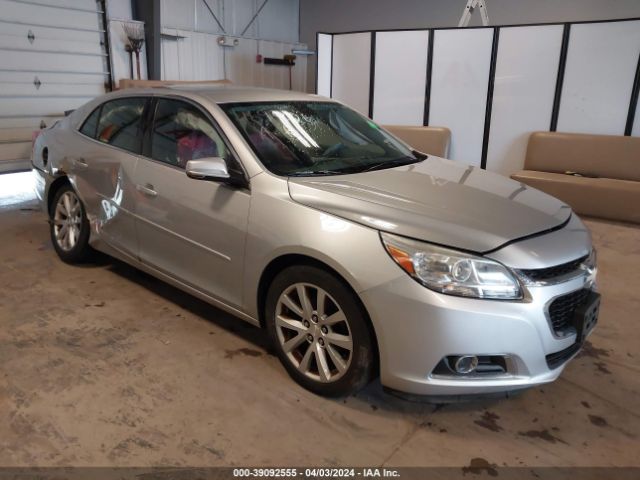 CHEVROLET MALIBU 2015 1g11d5sl3ff307609