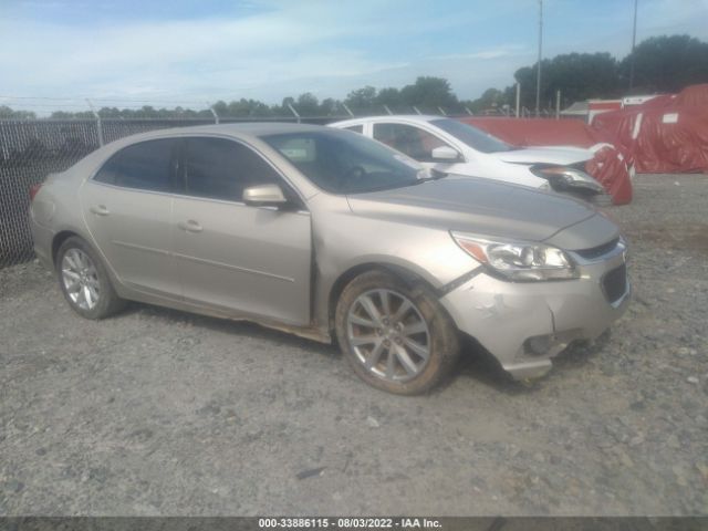 CHEVROLET MALIBU 2015 1g11d5sl3ff313135