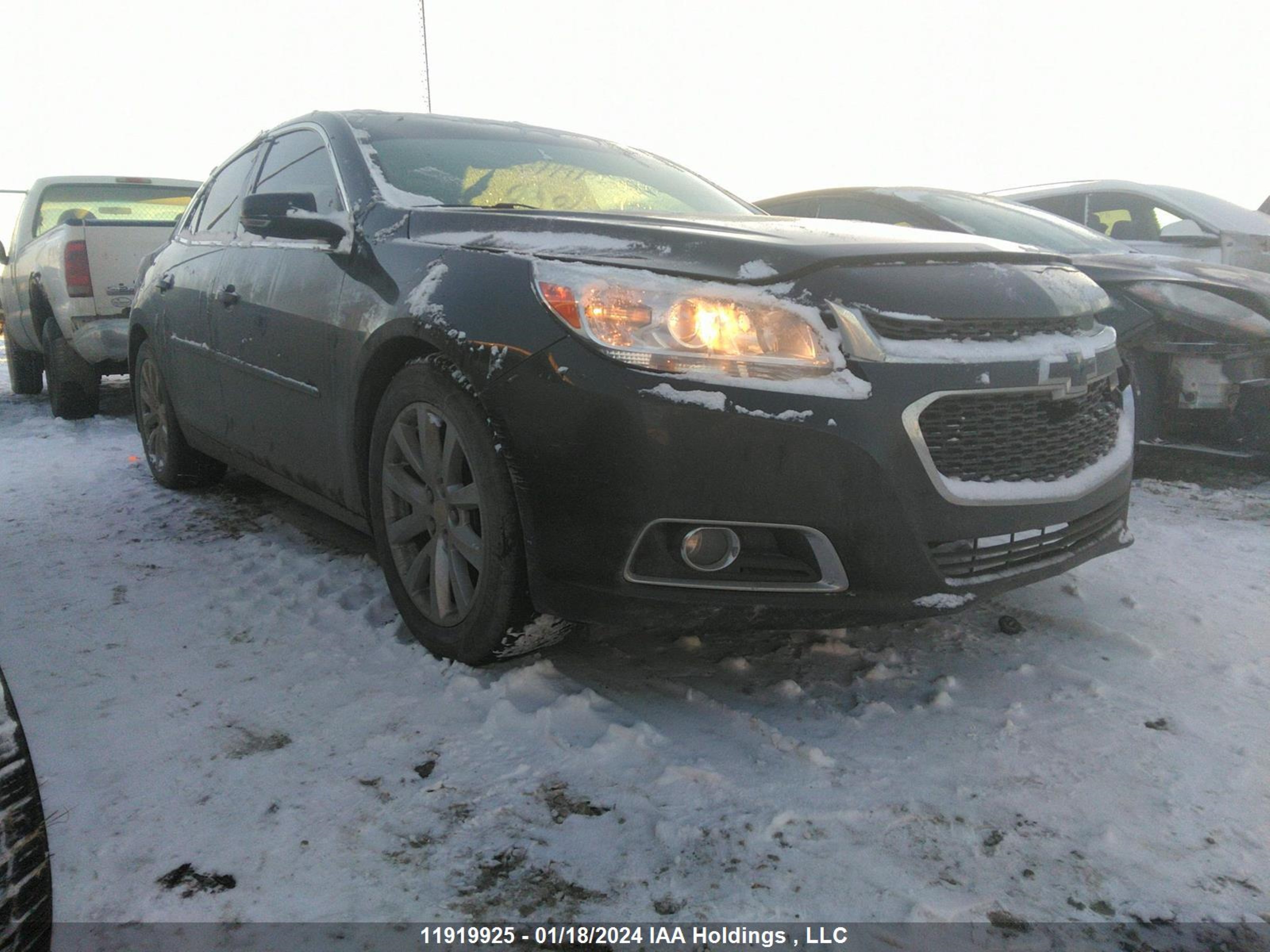 CHEVROLET MALIBU 2015 1g11d5sl3ff324104