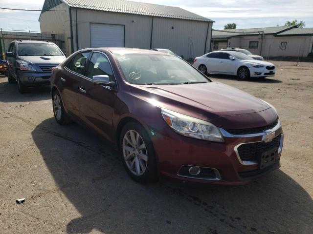 CHEVROLET MALIBU 2LT 2015 1g11d5sl4ff107807