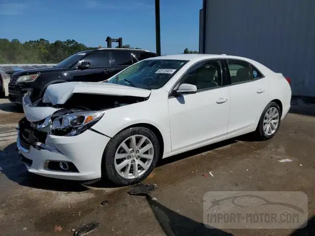 CHEVROLET MALIBU 2015 1g11d5sl4ff133405