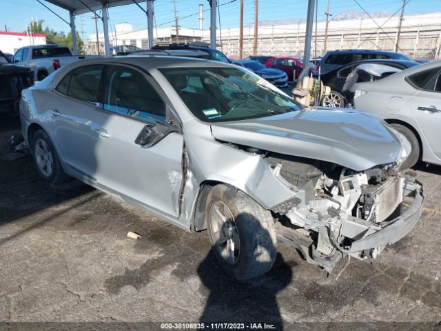 CHEVROLET MALIBU 2015 1g11d5sl4ff176187