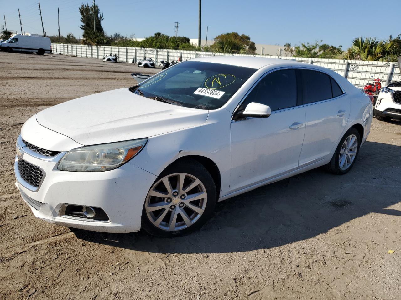 CHEVROLET MALIBU 2015 1g11d5sl4ff177677