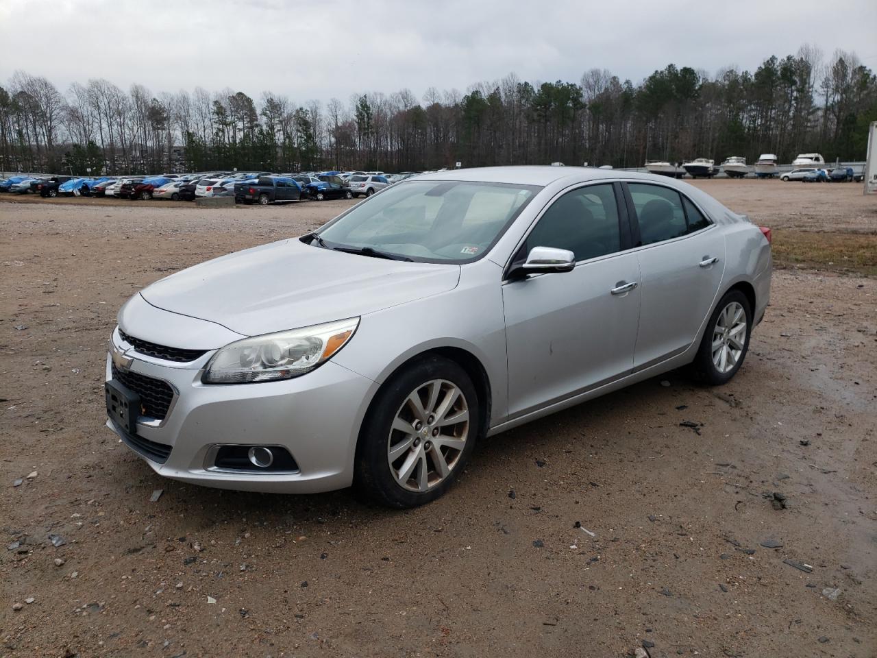 CHEVROLET MALIBU 2015 1g11d5sl4ff203520