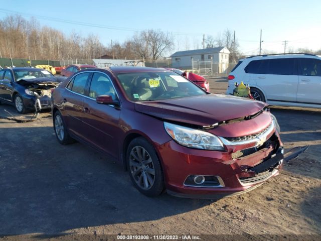 CHEVROLET MALIBU 2015 1g11d5sl4ff217157