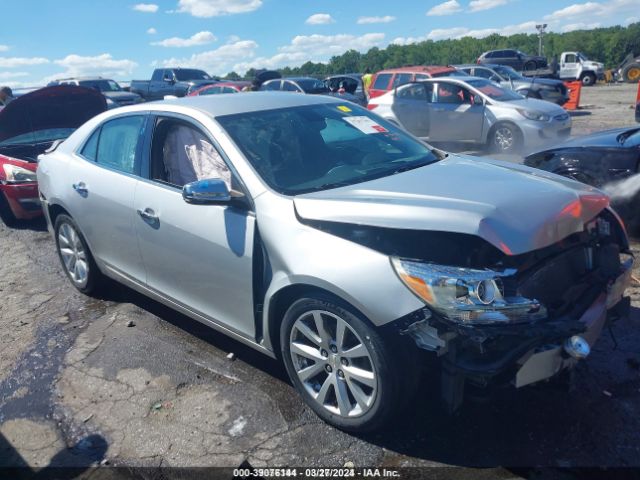 CHEVROLET MALIBU 2015 1g11d5sl4ff228689