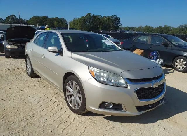 CHEVROLET MALIBU 2015 1g11d5sl4ff257724