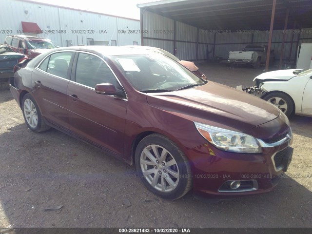 CHEVROLET MALIBU 2015 1g11d5sl4ff309367