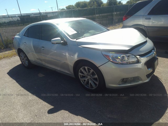 CHEVROLET MALIBU 2015 1g11d5sl4ff325830