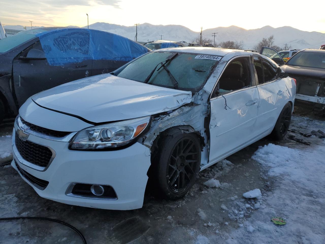 CHEVROLET MALIBU 2015 1g11d5sl4ff331921