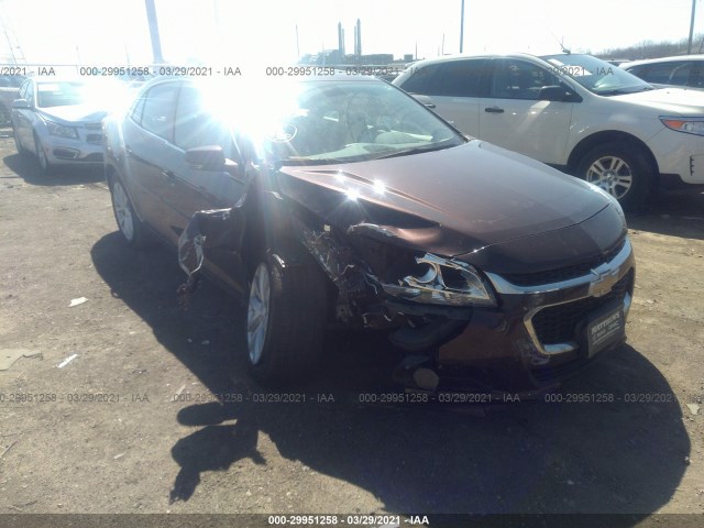 CHEVROLET MALIBU 2LT 2015 1g11d5sl4ff338867