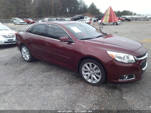 CHEVROLET MALIBU 2015 1g11d5sl4ff353272