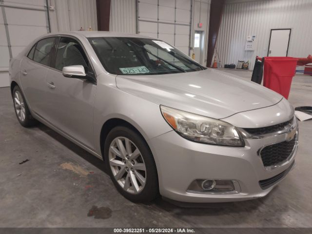 CHEVROLET MALIBU 2015 1g11d5sl4fu103915