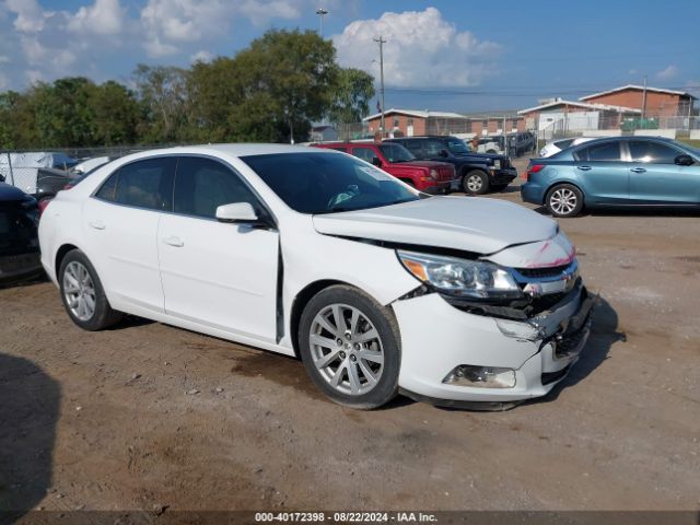 CHEVROLET MALIBU 2015 1g11d5sl4fu127017