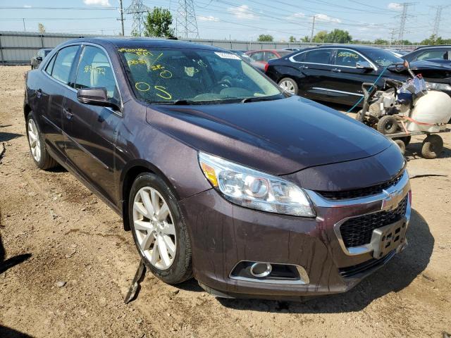 CHEVROLET MALIBU 2LT 2015 1g11d5sl5ff120498