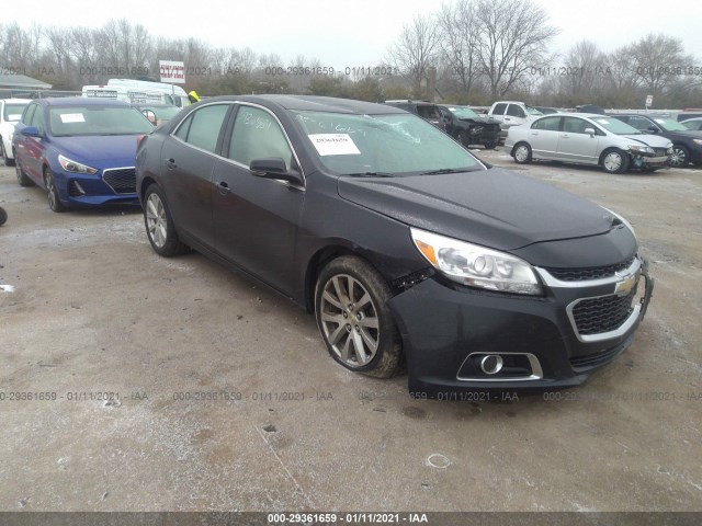 CHEVROLET MALIBU 2015 1g11d5sl5ff139780