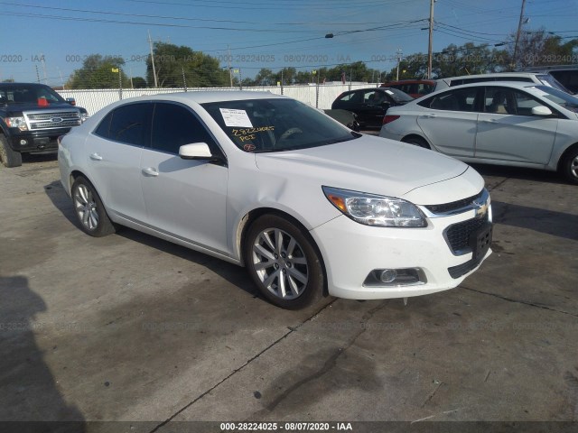 CHEVROLET MALIBU 2015 1g11d5sl5ff145370