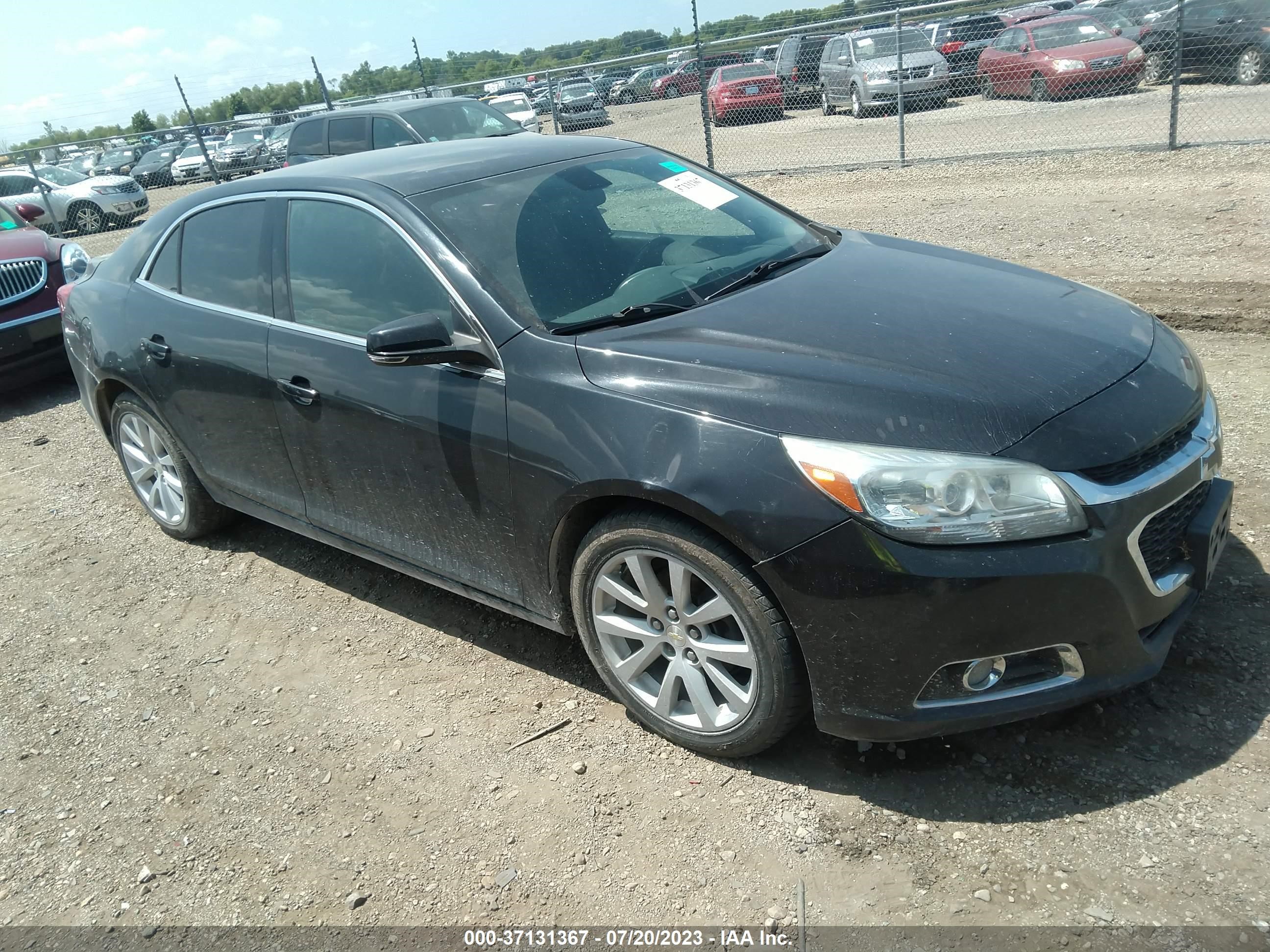 CHEVROLET MALIBU 2015 1g11d5sl5ff151766