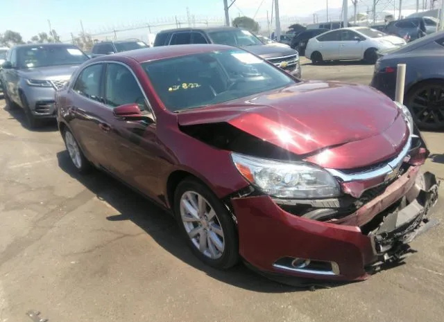 CHEVROLET MALIBU 2015 1g11d5sl5ff161715