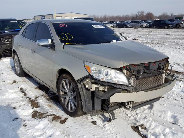 CHEVROLET MALIBU 2LT 2015 1g11d5sl5ff169149