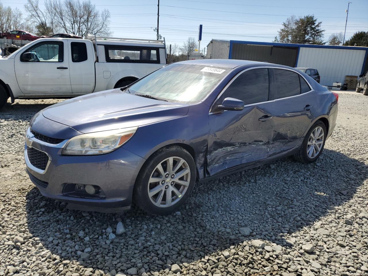 CHEVROLET MALIBU 2015 1g11d5sl5ff170043