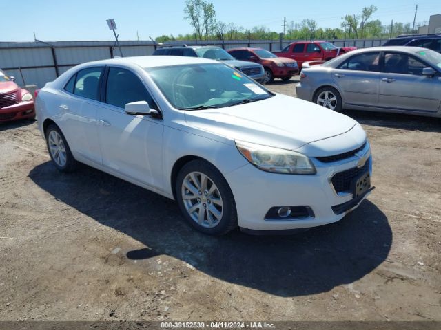 CHEVROLET MALIBU 2015 1g11d5sl5ff171354