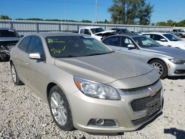 CHEVROLET MALIBU 2LT 2015 1g11d5sl5ff176652