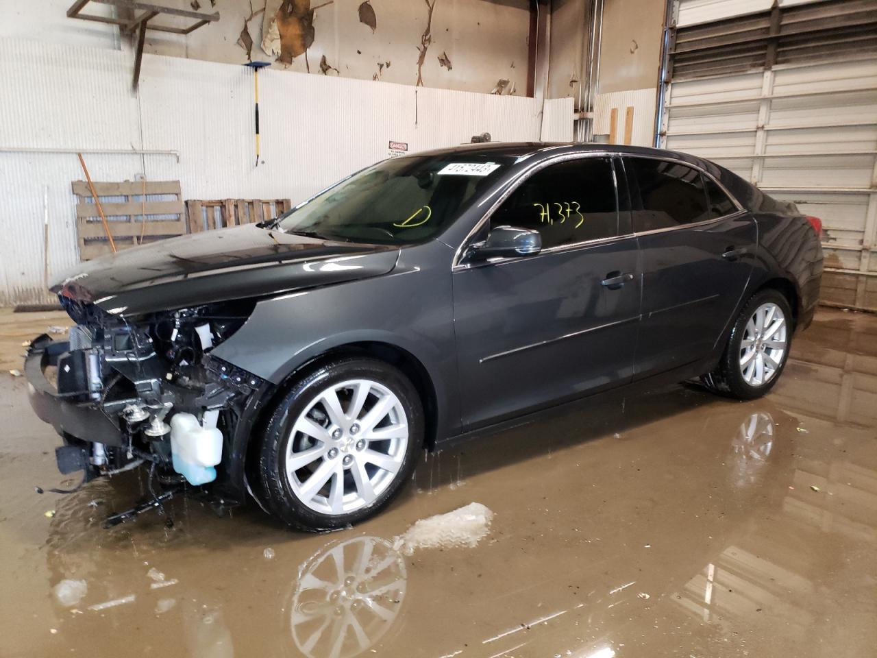 CHEVROLET MALIBU 2015 1g11d5sl5ff234257