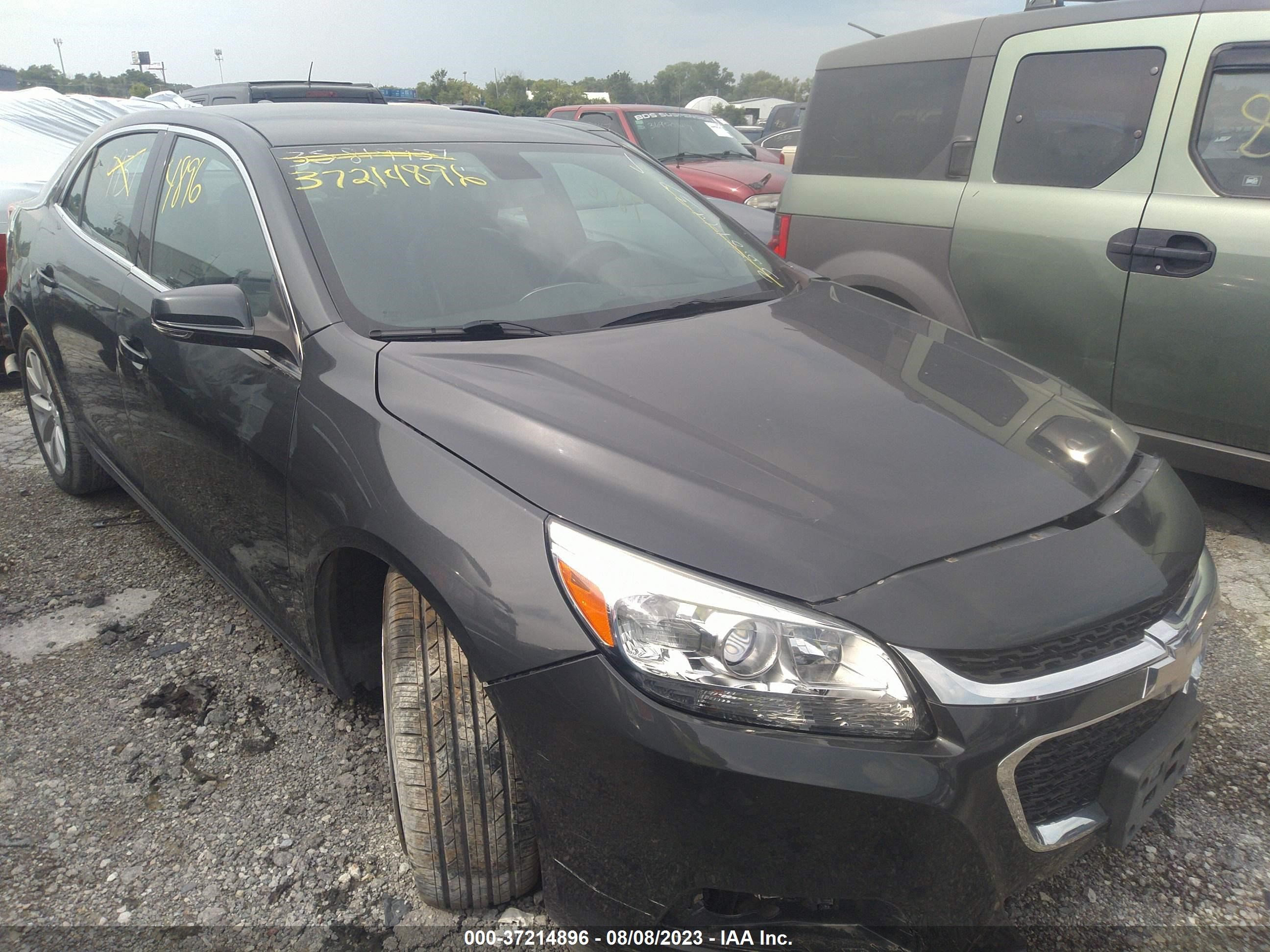 CHEVROLET MALIBU 2015 1g11d5sl5ff247381