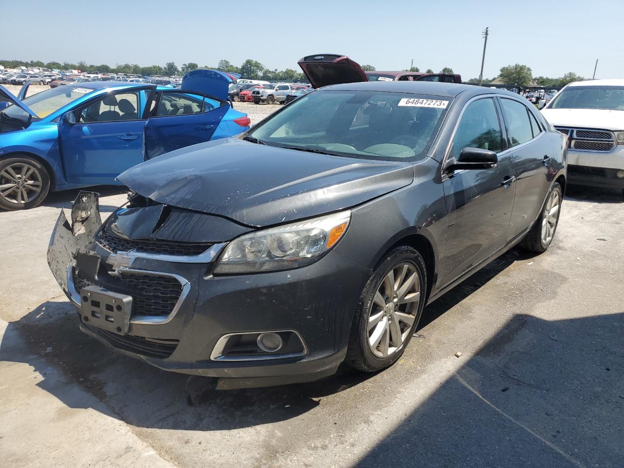 CHEVROLET MALIBU 2015 1g11d5sl5ff253911