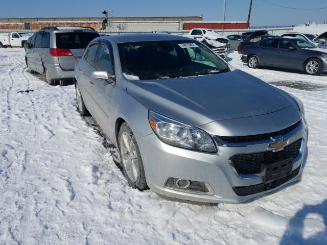 CHEVROLET MALIBU 2LT 2015 1g11d5sl5ff262351